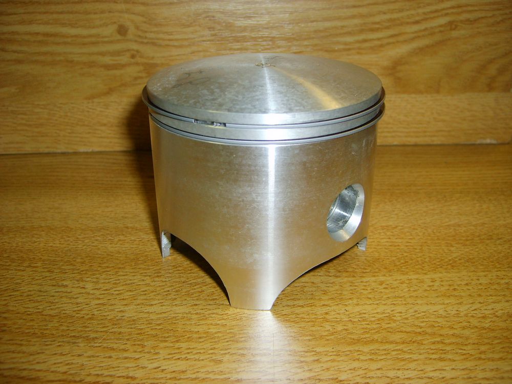 Yamaha DT 400 Kolbensatz 88mm