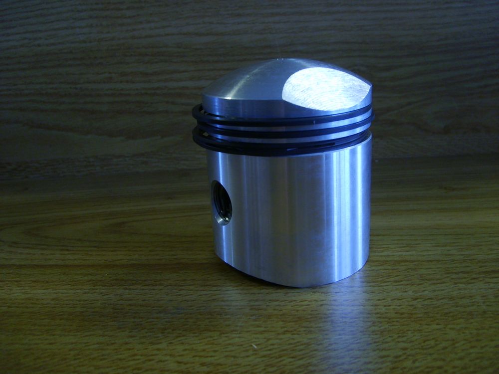 Horex - Regina Kolbensatz 67,5mm