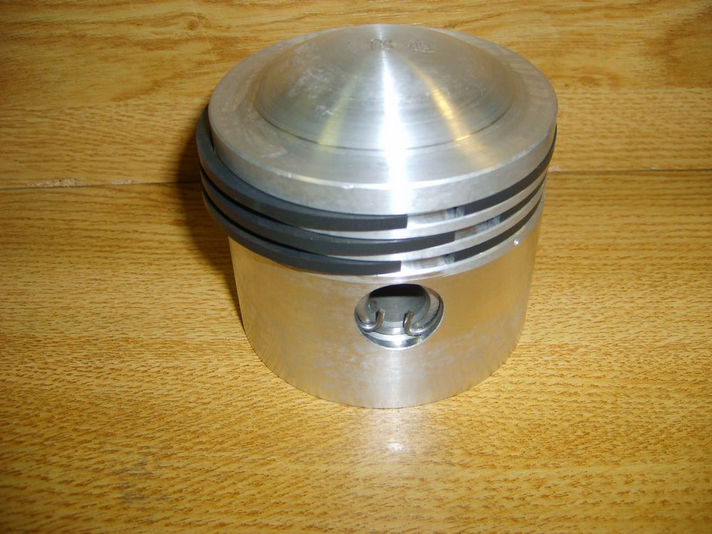 NSU 501 S  Kolbensatz 82mm