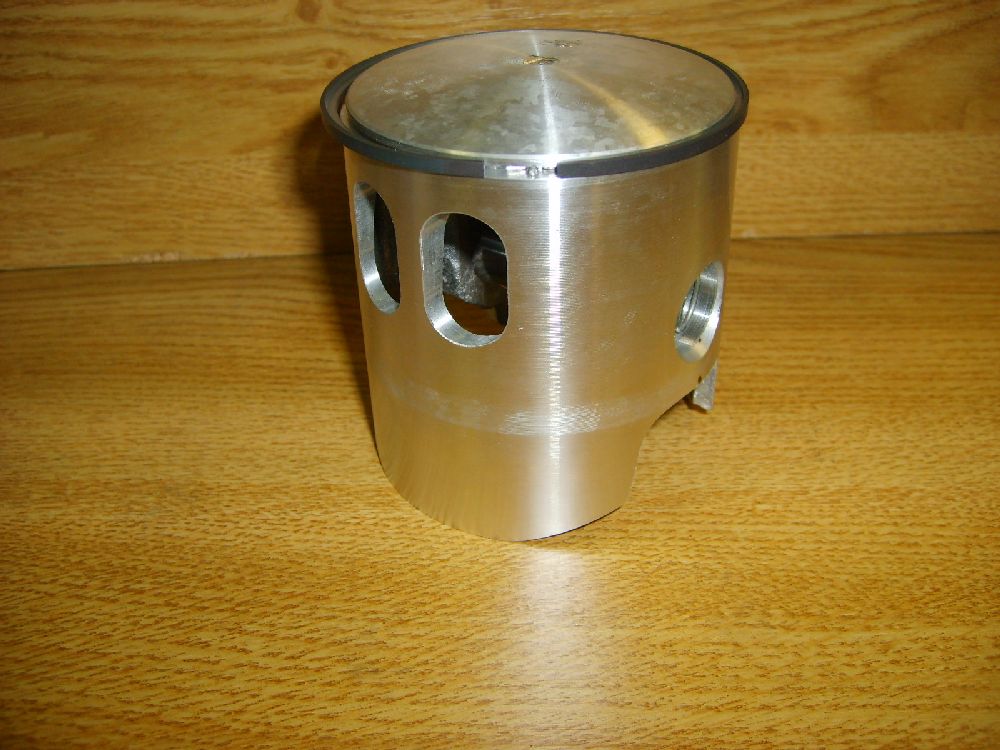 Maico MC 250 Kolbensatz 76,5mm