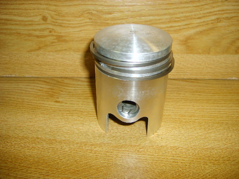 Zuendapp 175 S Kolbensatz 37mm