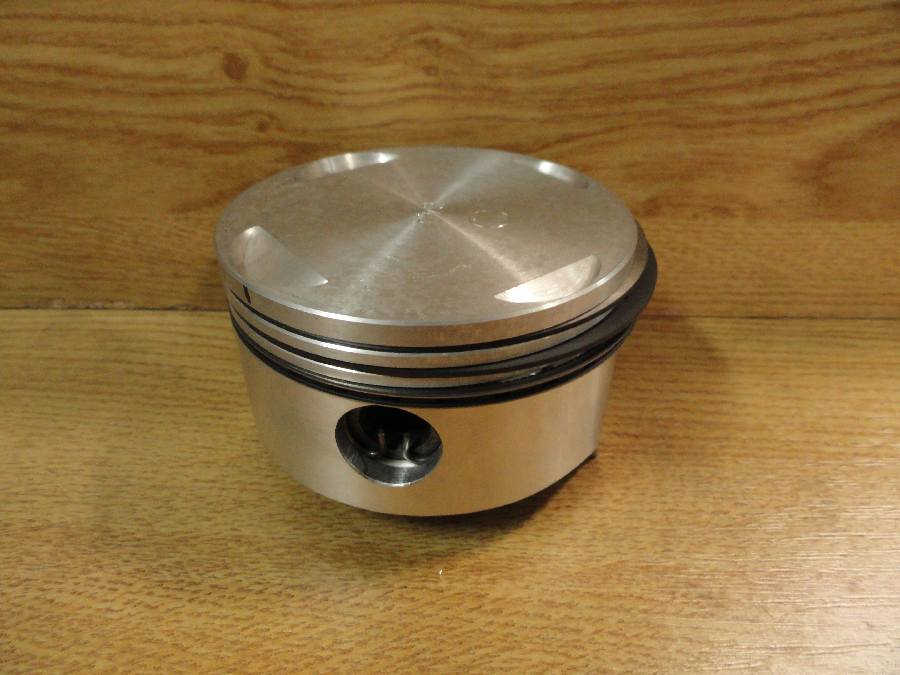 Honda XL 350 Kolbensatz 86,5mm