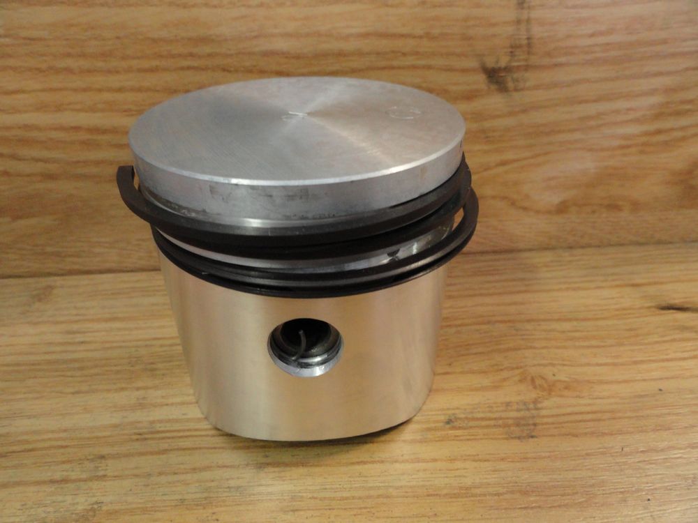 Horex 350 Kolbensatz 70,5mm