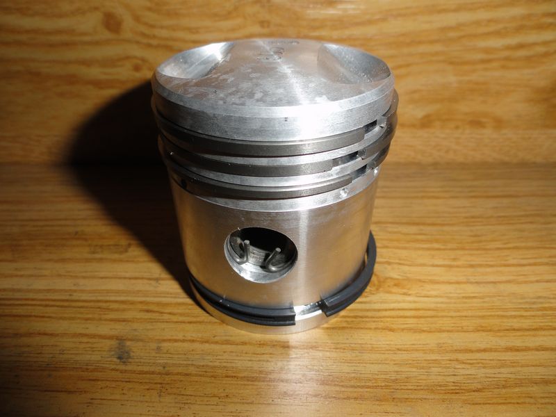 NSU Kolbensatz 51,5mm