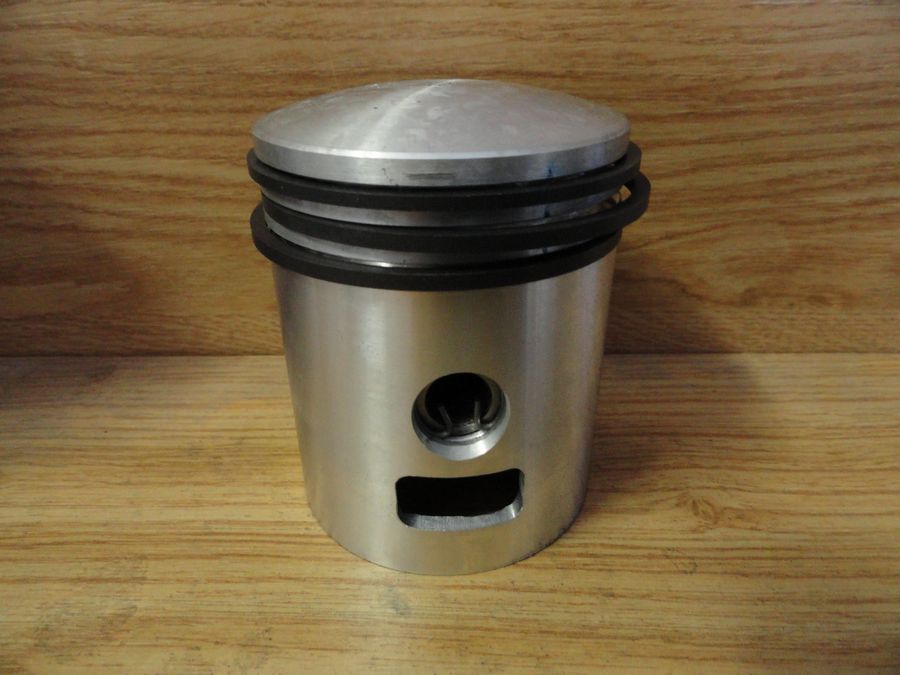 DKW BM 200 Bj. 1931  Kolbensatz 63,5mm