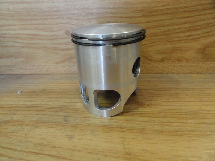 Fantic Kolbensatz 55,5mm