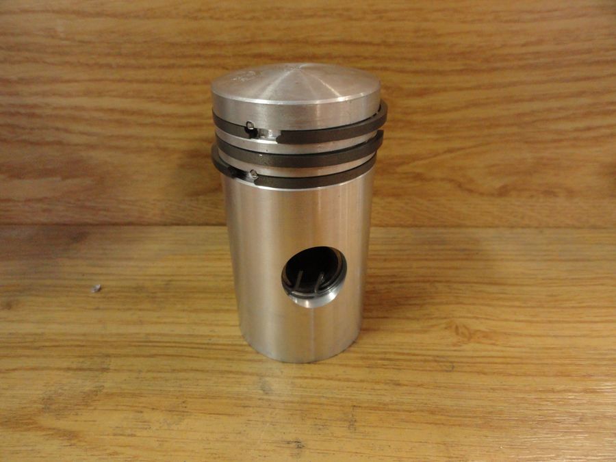Puch 175 Kolbensatz 42mm