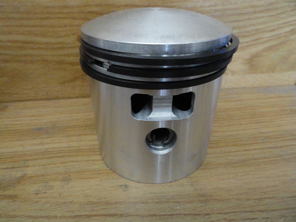 DKW 300 Block  Kolbensatz 75,5mm