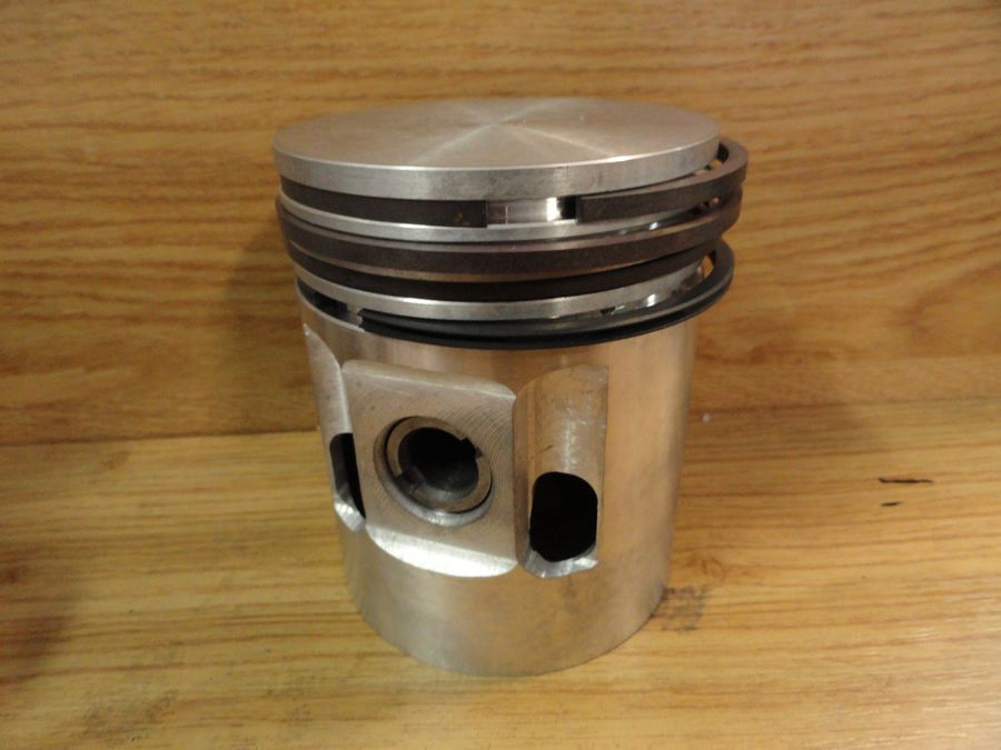 Adler Kolbensatz 76,5mm
