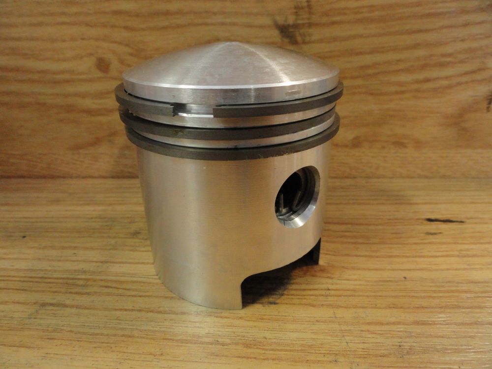NSU 150 Kolbensatz 58,5mm