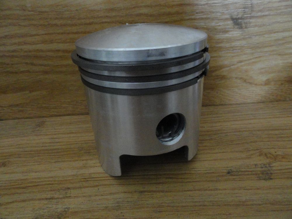 DKW RT 200 Kolbensatz 62mm