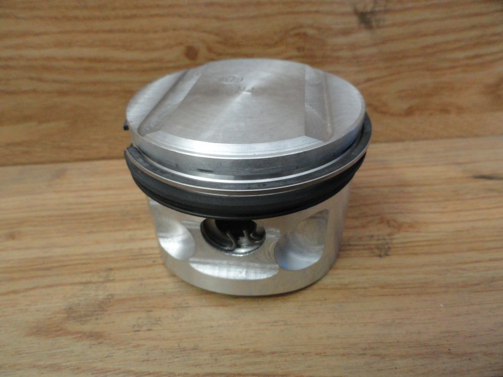 Honda XL 250 Kolbensatz 77,5mm