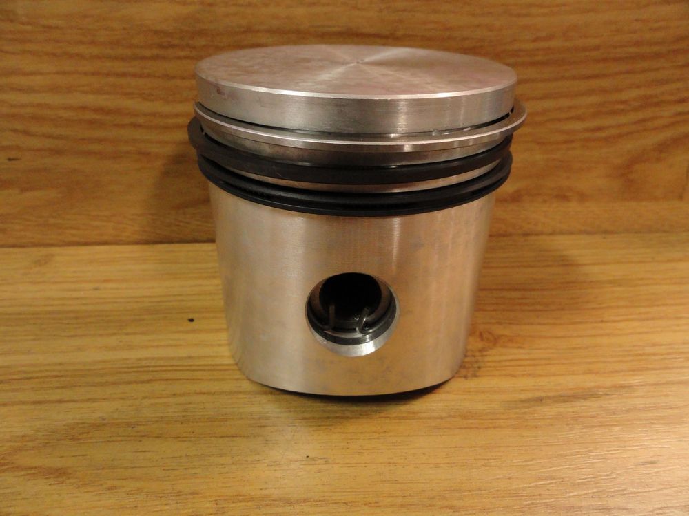 BMW 600 Kolbensatz 74mm
