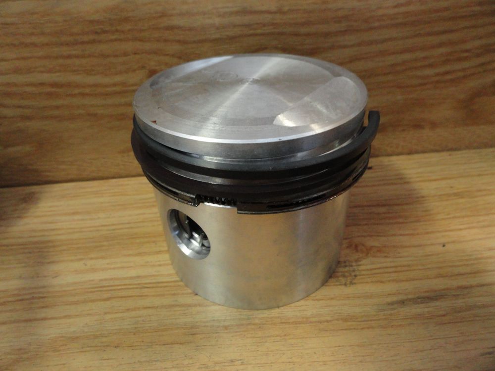 Zuendapp 350 Kolbensatz 74mm
