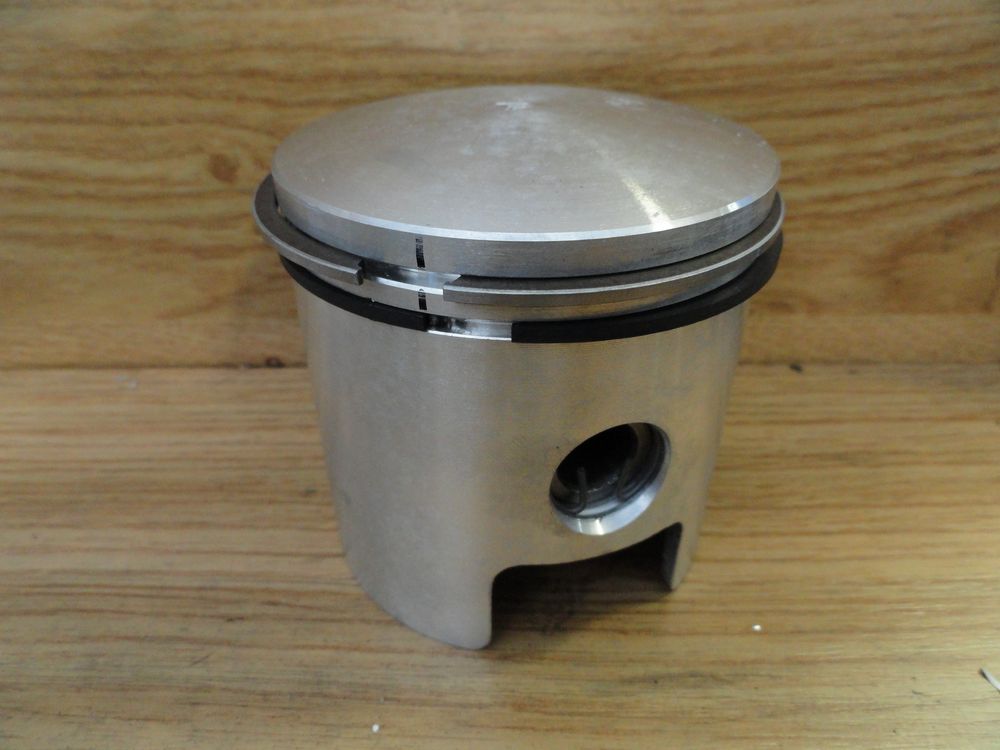 Sachs 297 Kolbensatz 76,5mm