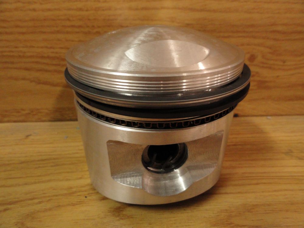 BMW Kolbensatz 86,5mm