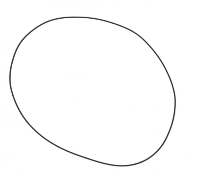 Dichtung Kupplungsdeckel Athena