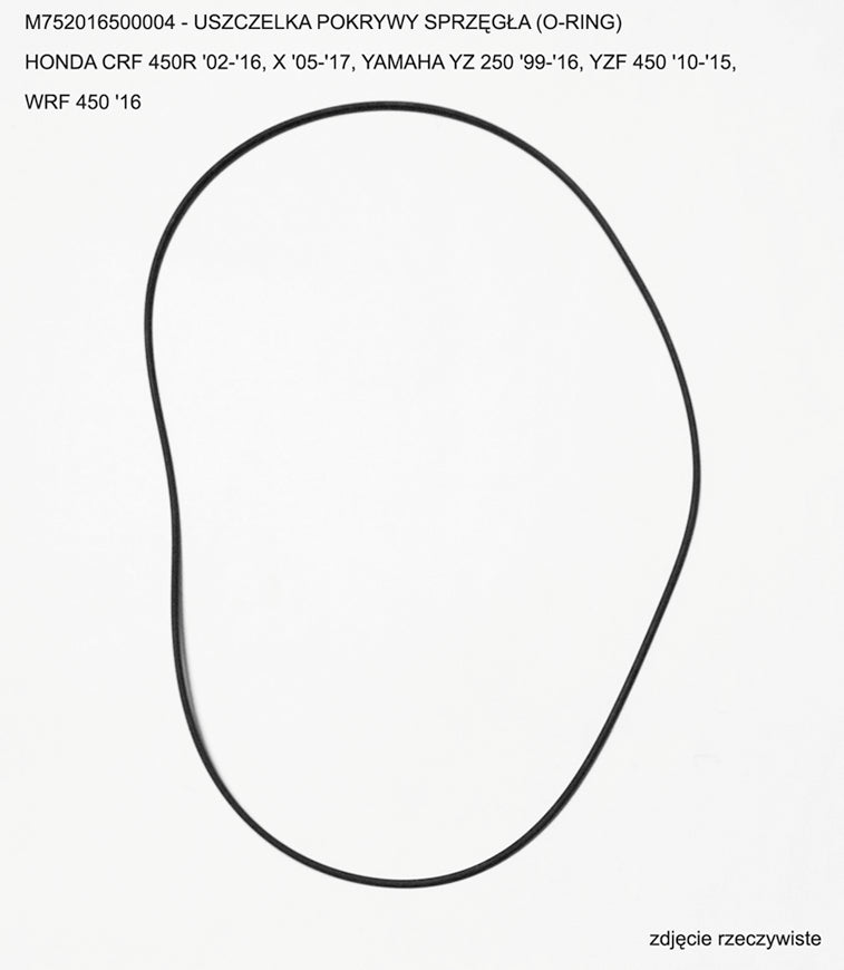 Dichtung Kupplungsdeckel Athena