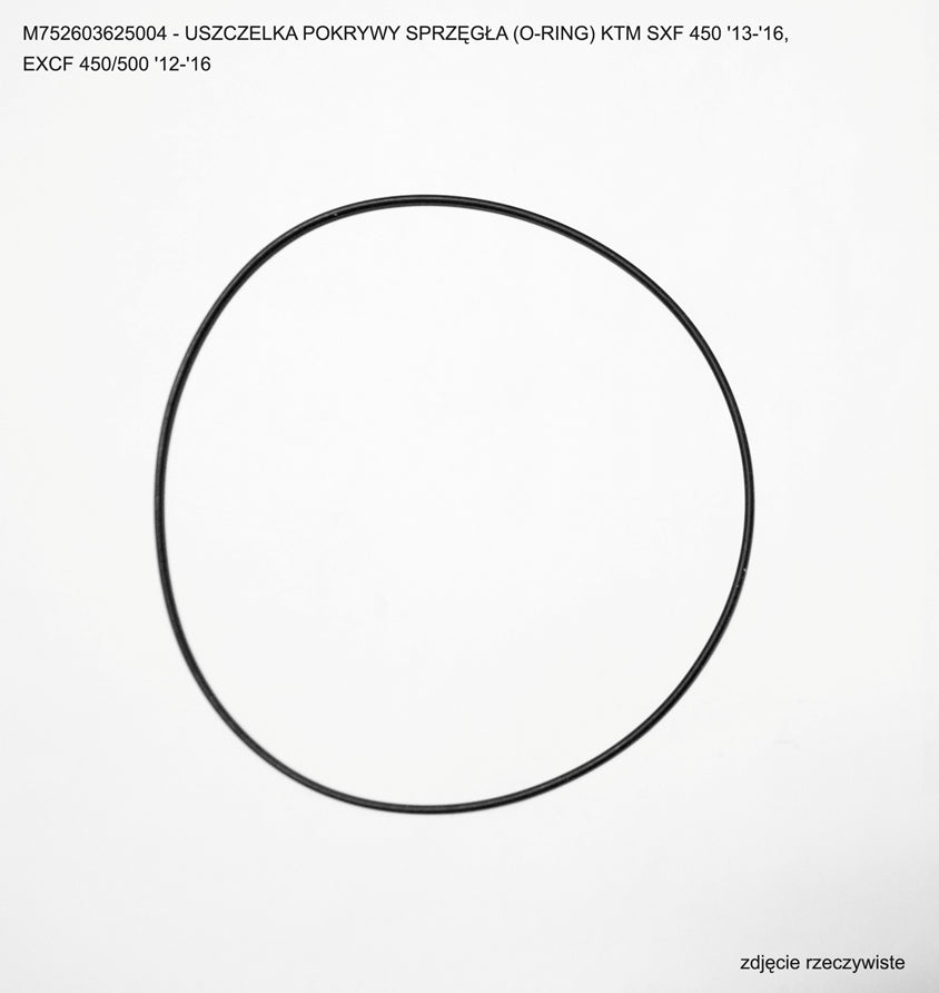 Dichtung Kupplungsdeckel Athena