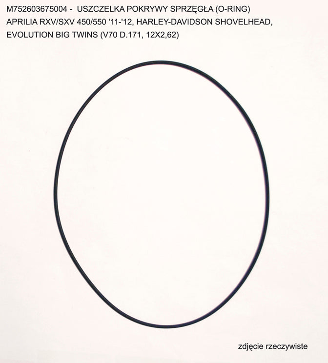 Dichtung Kupplungsdeckel Athena