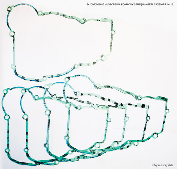 Dichtung Kupplungsdeckel Athena