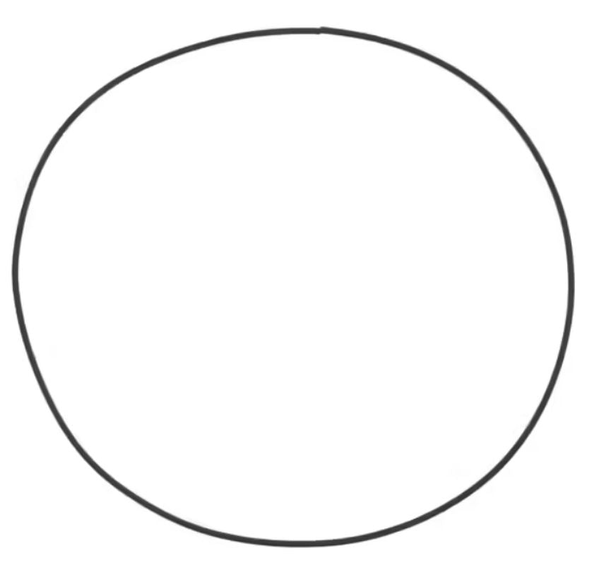 Dichtung Kupplungsdeckel Athena