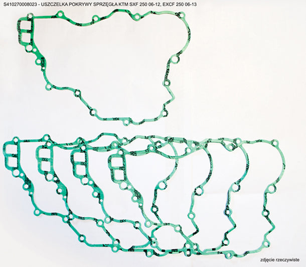 Dichtung Kupplungsdeckel Athena