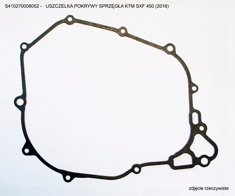 Dichtung Kupplungsdeckel Athena