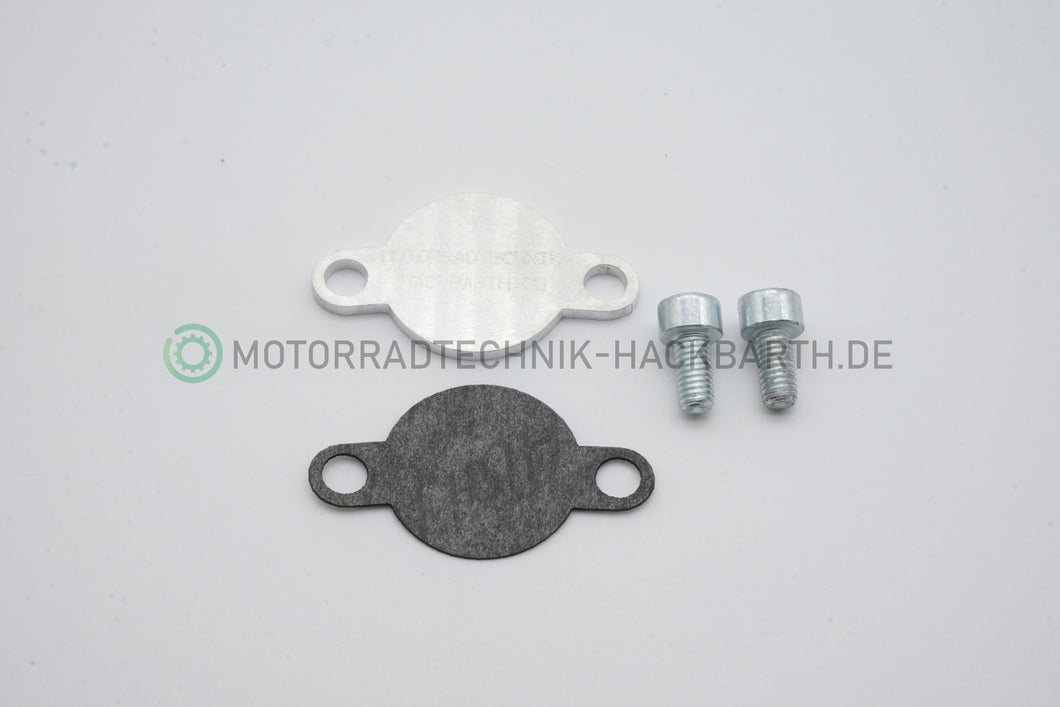 Yamaha DT 100/125/175 R/E - Ölpumpenverschluss - 1261311601